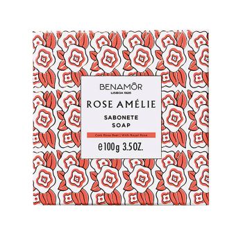 BENAMOR ROSE AMELIE muilas, 100 g