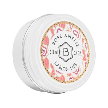 BENAMOR ROSE AMELIE lūpų balzamas, 12 g