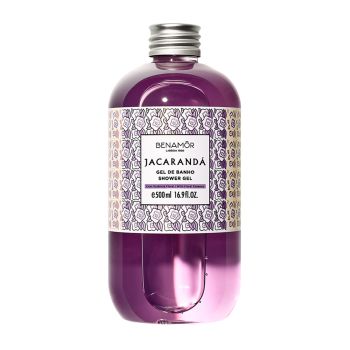 BENAMOR JACARANDA dušo želė, 500 ml