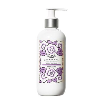 BENAMOR JACARANDA CALMING kūno losjonas, 300 ml