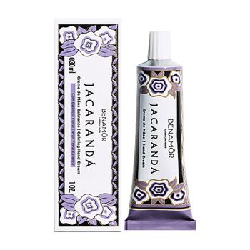 BENAMOR JACARANDA CALMING rankų kremas, 30 ml