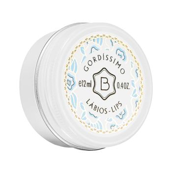 BENAMOR GORDISSIMO lūpų balzamas, 12 g
