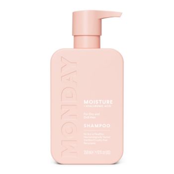 MONDAY MOISTURE HYALURONIC ACID plaukų šampūnas, 354 ml