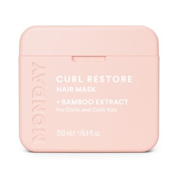 MONDAY CURL RESTORE BABOO EXTRACT plaukų kaukė 250 ml