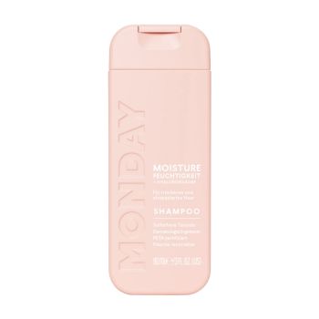 MONDAY MOISTURE HYALURONIC ACID plaukų šampūnas, 90 ml
