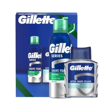GILLETTE vyrų kosmetikos rinkinys