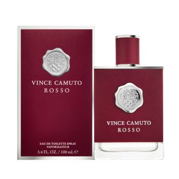 VINCE CAMUTO ROSSO tualetinis vyrų vanduo, 100 ml