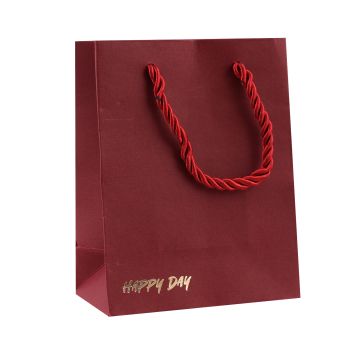 HOFFMANN HAPPY DAY dovanų maišelis (1,1 x 1,4 x 0,6 cm)