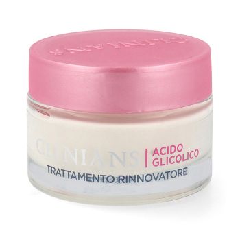 CLINIANS ACIDO GLICOLICO SPF20 veido kremas, 50 ml
