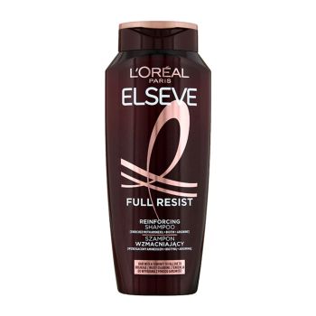 L'OREAL ELSEVE FULL RESIST plaukų šampūnas, 400 ml