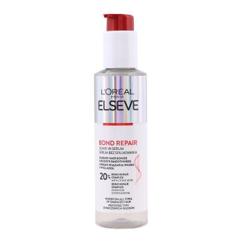 L'OREAL ELSEVE BOND REPAIR LEAVE-IN plaukų serumas, 150 ml