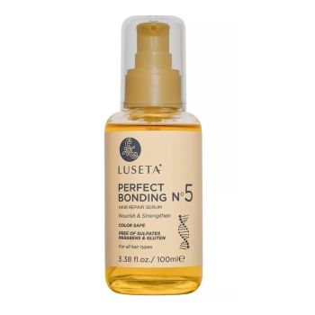 LUSETA PERFECT BONDING N5 plaukų serumas, 100 ml
