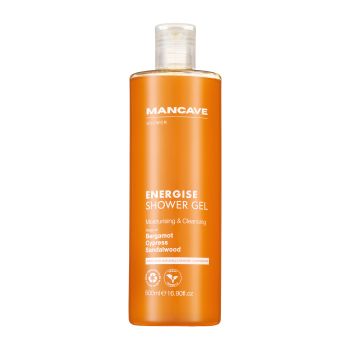 MAN CAVE ENERGISE dušo želė, 500 ml