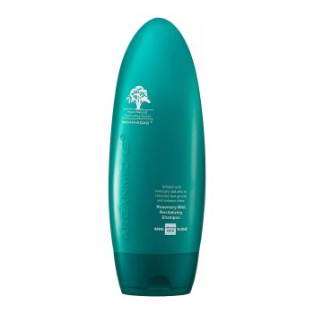 ARGANMIDAS ROSEMARY MINT REVITALIZING plaukų šampūnas, 450 ml
