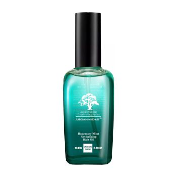 ARGANMIDAS ROSEMARY MINT REVITALIZING plaukų aliejus, 100 ml