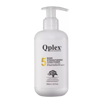ARGANMIDAS QPLEX 5 BOND STRENGTHENING plaukų kondicionierius, 250 ml