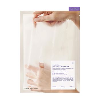 DR.ALTHEA JELLY SEAL DEWY veido kaukė, 28 g
