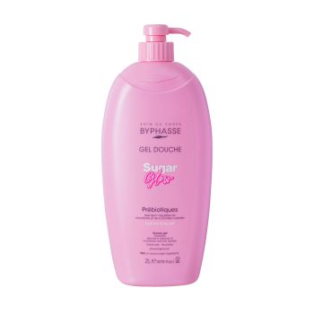BYPHASSE SUGAR GLOW dušo želė, 2 l
