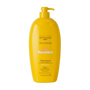 BYPHASSE GLOW SUNSHINE dušo želė, 2 l