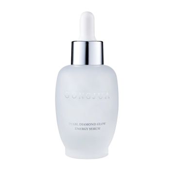 GONGJUA SNAIL RETINOL PEARL DIAMOND GLOW ENERGY veido serumas, 50 ml