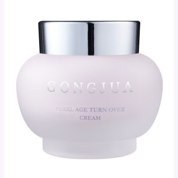 GONGJUA PEPTIDE BAKUCHIOL PEARL AGE TURN OVER veido kremas, 50 g