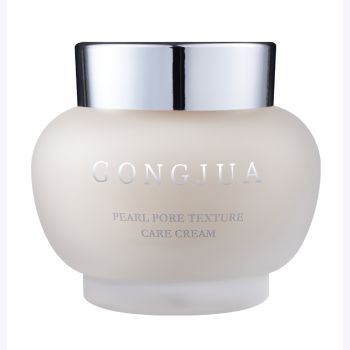 GONGJUA CHESTNUT CERAMIDE PEARL PORE TEXTURE CARE veido kremas, 50 ml