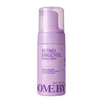 SOME BY MI RETINOL BAKUCHIOL BUBBLE veido tonikas, 100 ml