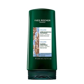 YVES ROCHER VOLUME PLUMPING plaukų kondicionierius, 200 ml