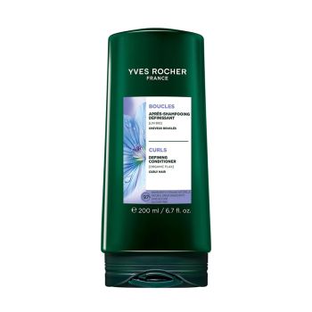 YVES ROCHER CURLS DEFINING plaukų kondicionierius, 200 ml