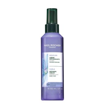 YVES ROCHER CURLS DEFINING plaukų kremas, 150 ml