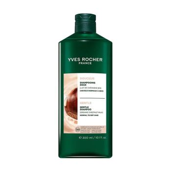 YVES ROCHER GENTLE plaukų šampūnas, 300 ml