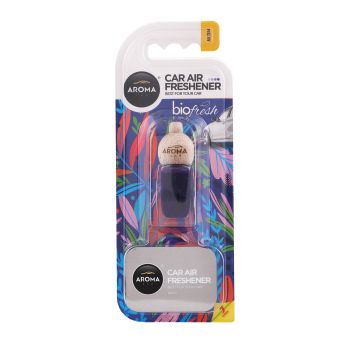 AROMA CAR AIR FRESHENER BIO FRESH automobilio kvapas, 8 ml