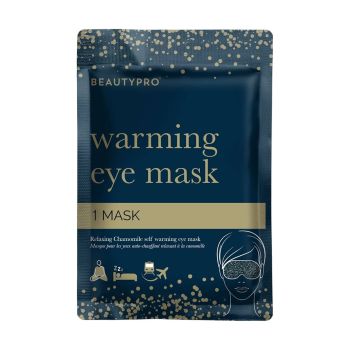 BEAUTYPRO WARMING akių srities kaukė, 16 g