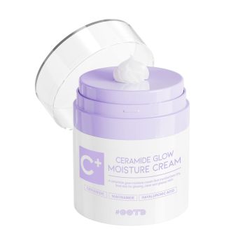 OOTD CERAMIDE GLOW MOISTURE veido kremas, 50 ml
