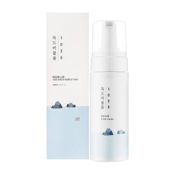 ROUND LAB 1025 DOKDO BUBBLE valomosios veido putos, 150 ml