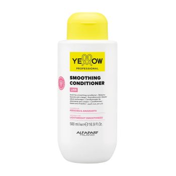 YELLOW SMOOTHING LISS plaukų kondicionierius, 500 ml