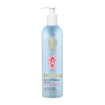 NATURA SIBERICA BIOCRYO RICH SOFTENING dušo želė, 400 ml