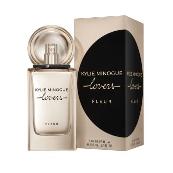 KYLIE MINOGUE LOVERS FLEUR parfumuotas moterų vanduo, 100 ml