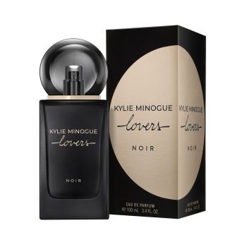 KYLIE MINOGUE LOVERS NOIR parfumuotas moterų vanduo, 100 ml