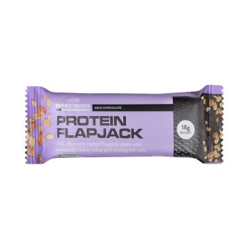 67686 H&B PRECISION ENGINEERED pieniško šokolado skonio baltyminis avižų batonėlis, 75 g