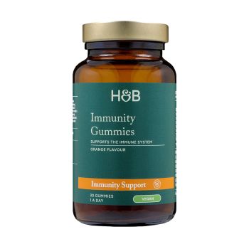 H&B imunitetui, 30 guminukų
