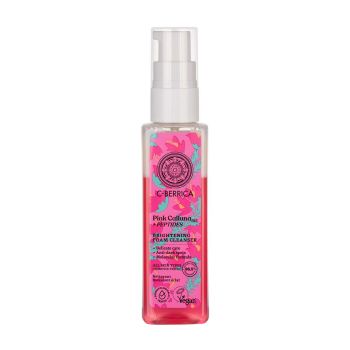 C-BERRICA PINK CALLUNA BRIGHTENING putų valiklis, 150 ml