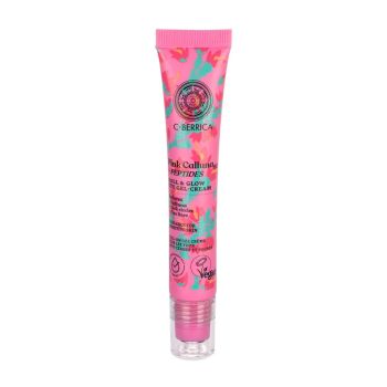 C-BERRICA PINK CALLUNA ROLL & GLOW paakių želė - kremas, 20 ml