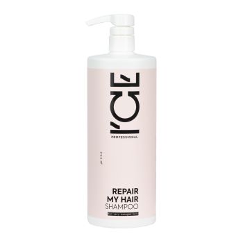 ICE PROFESSIONAL REPAIR MY HAIR plaukų šampūnas, 1000 ml