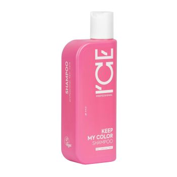 ICE PROFESSIONAL KEEP MY COLOR plaukų šampūnas, 250 ml