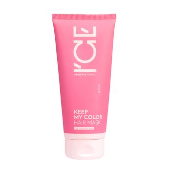 ICE PROFESSIONAL KEEP MY COLOR plaukų kaukė, 200 ml