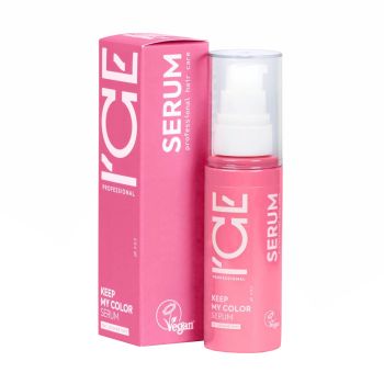 ICE PROFESSIONAL KEEP MY COLOR plaukų serumas, 50 ml