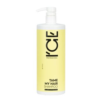 ICE PROFESSIONAL TAME MY HAIR plaukų šampūnas, 1000 ml
