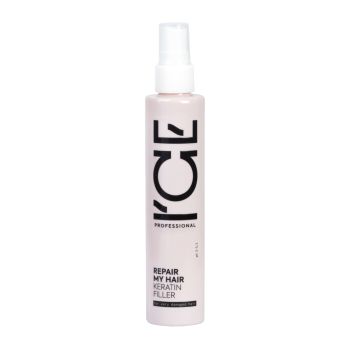 ICE PROFESSIONAL REPAIR MY HAIR KERATIN FILLER plaukų purškiklis, 100 ml