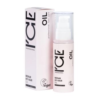 ICE PROFESSIONAL REPAIR MY HAIR plaukų aliejus, 50 ml